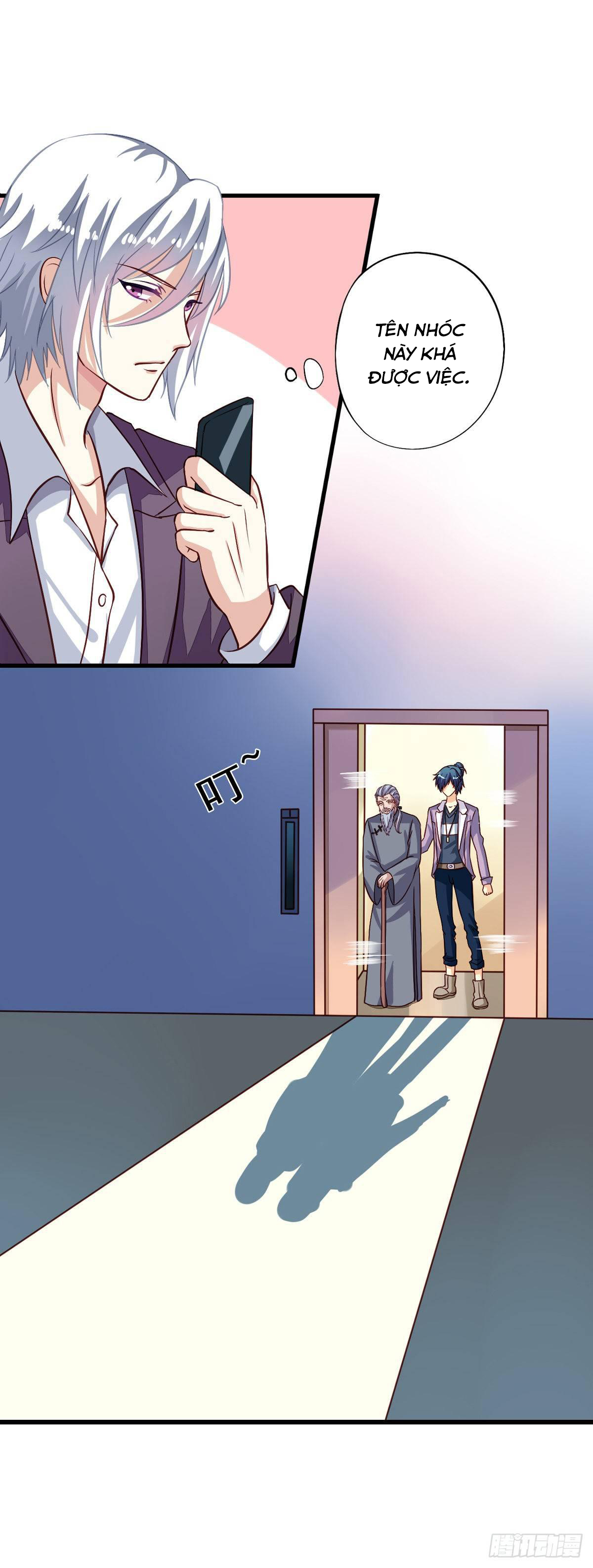 Chủ Nhà Phá Phách Của Tôi Chapter 7 - 11