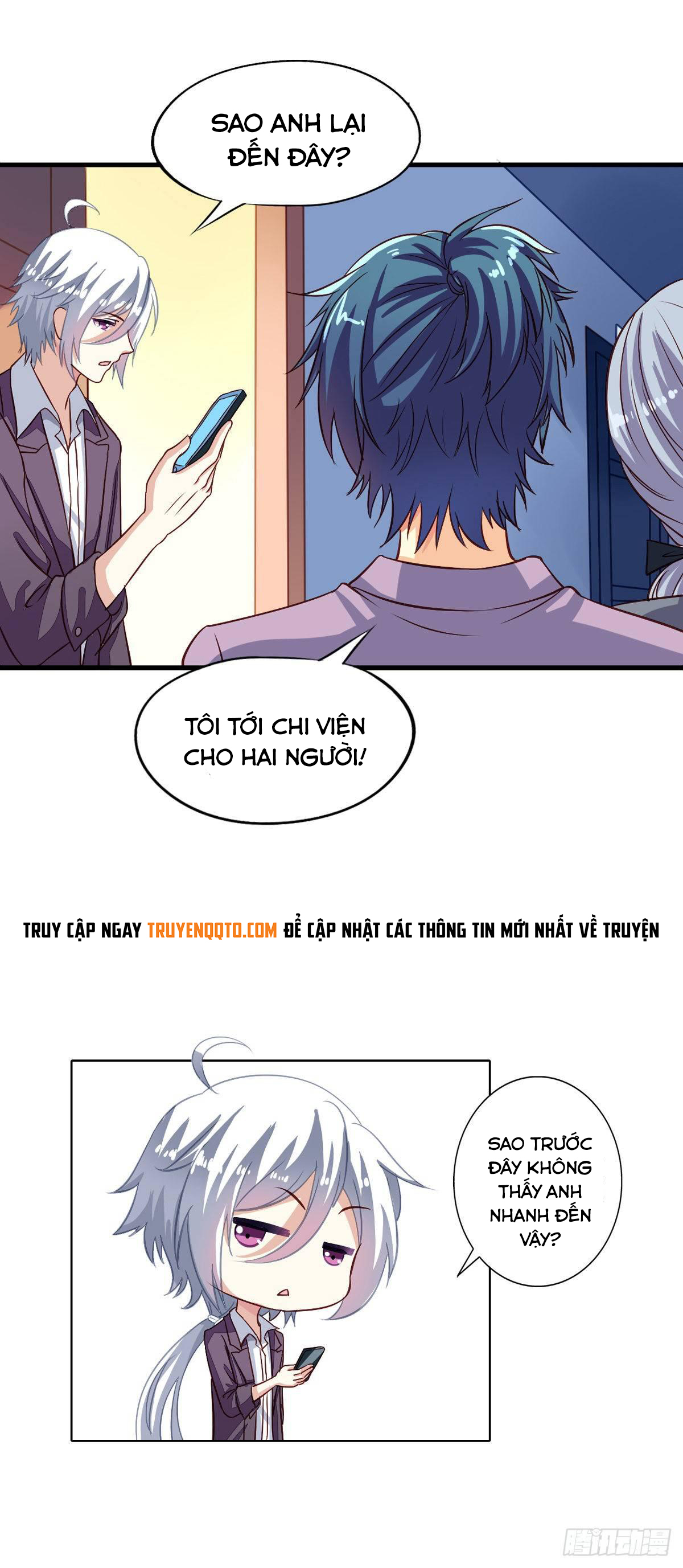 Chủ Nhà Phá Phách Của Tôi Chapter 7 - 12