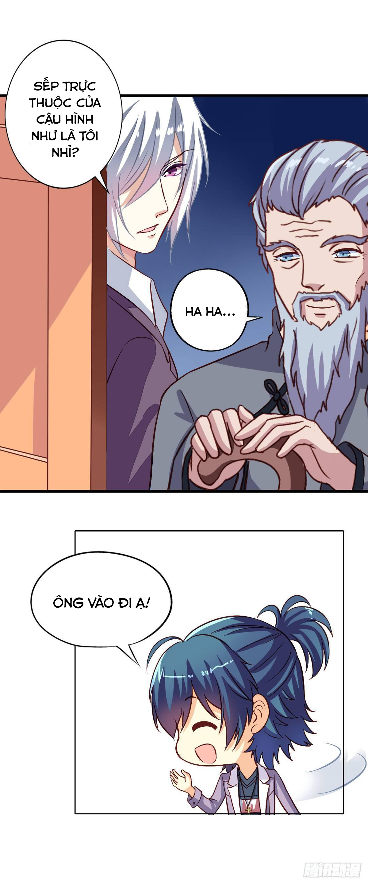 Chủ Nhà Phá Phách Của Tôi Chapter 7 - 15