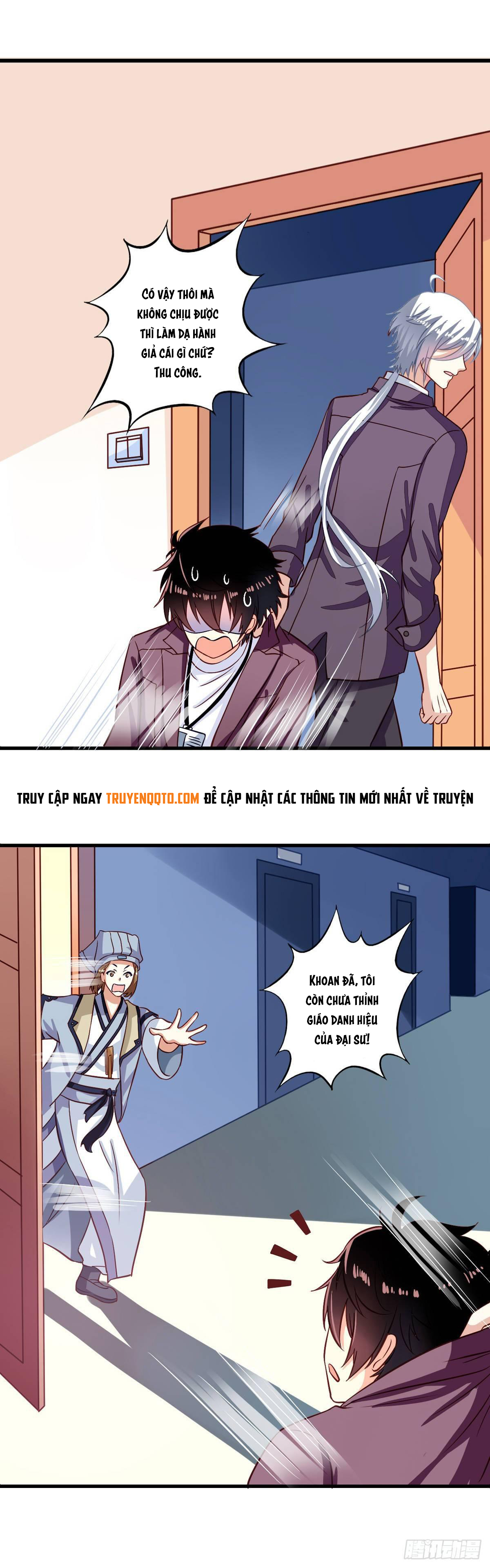 Chủ Nhà Phá Phách Của Tôi Chapter 7 - 19