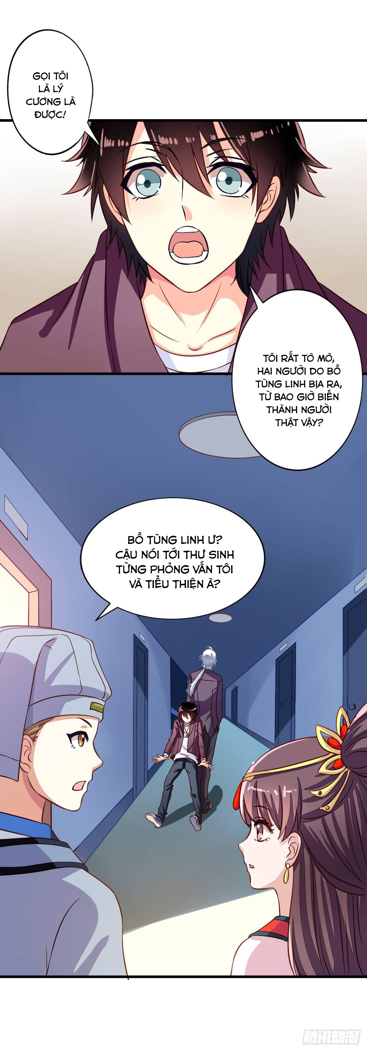 Chủ Nhà Phá Phách Của Tôi Chapter 7 - 20