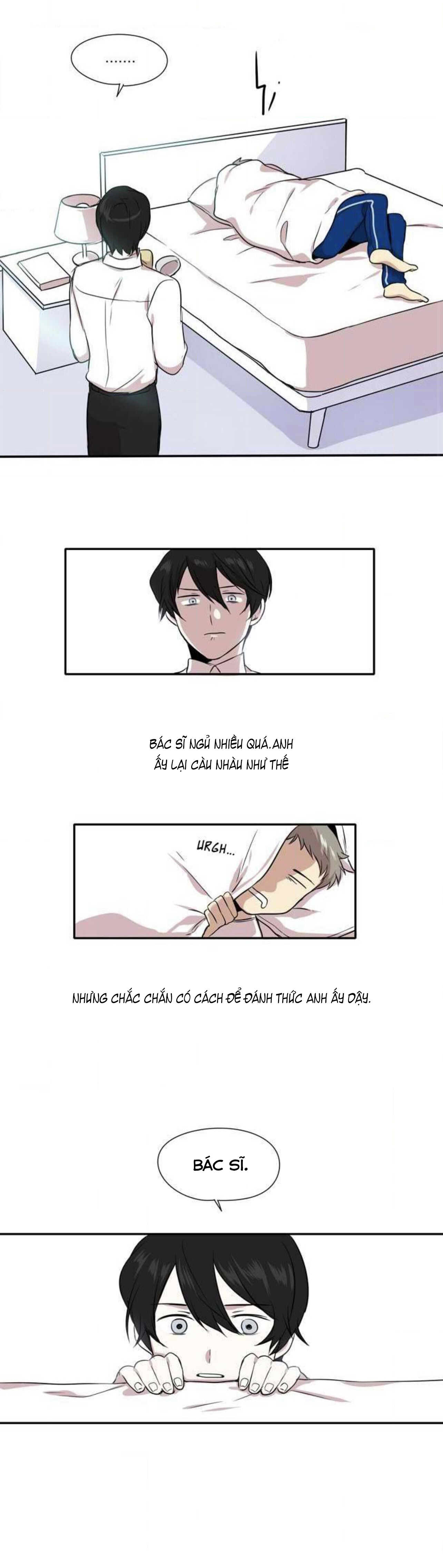 Xác Sống Cuối Cùng Chapter 2 - 3