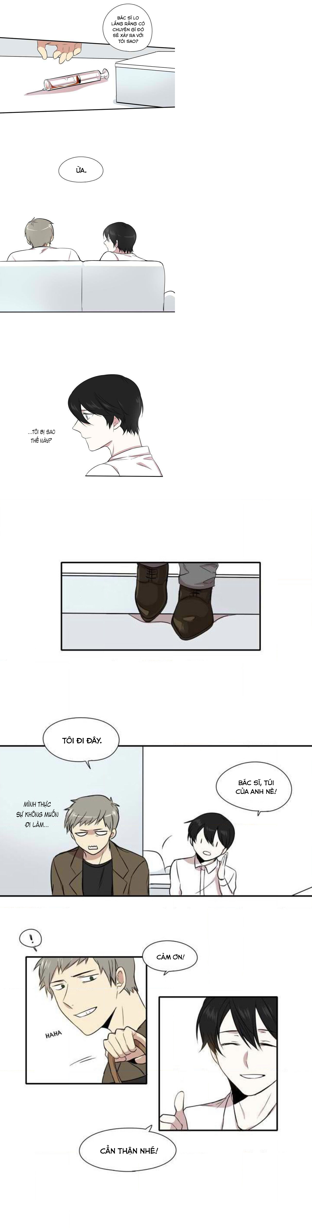 Xác Sống Cuối Cùng Chapter 2 - 5