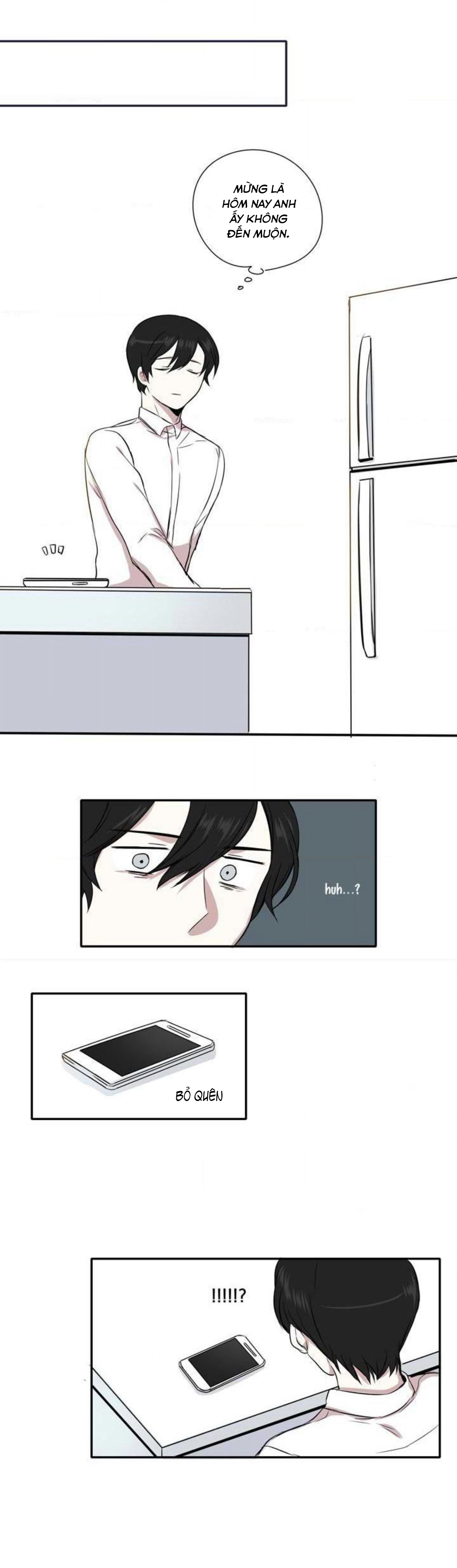 Xác Sống Cuối Cùng Chapter 2 - 6