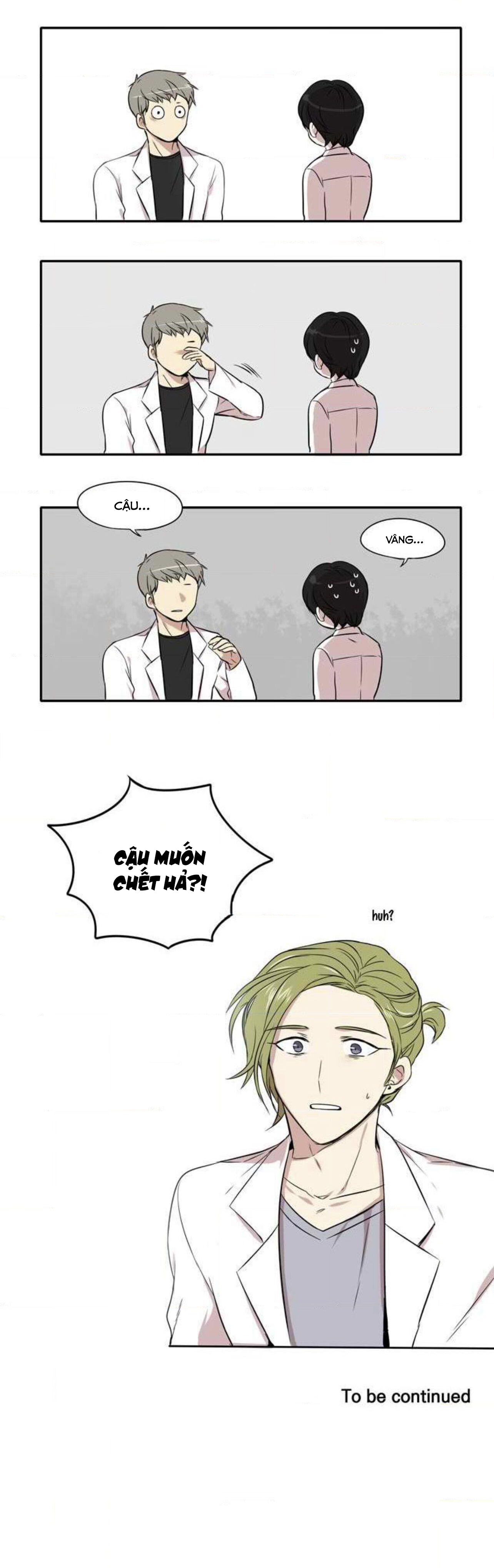 Xác Sống Cuối Cùng Chapter 2 - 16