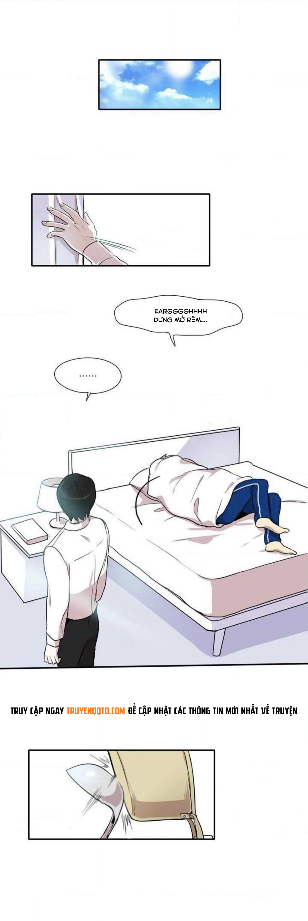 Xác Sống Cuối Cùng Chapter 3 - 2