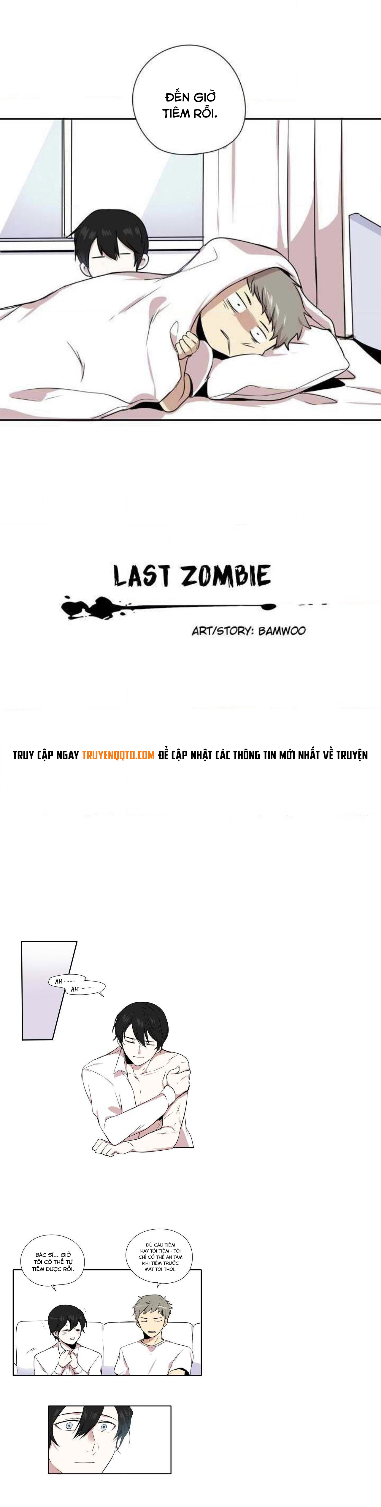 Xác Sống Cuối Cùng Chapter 3 - 4