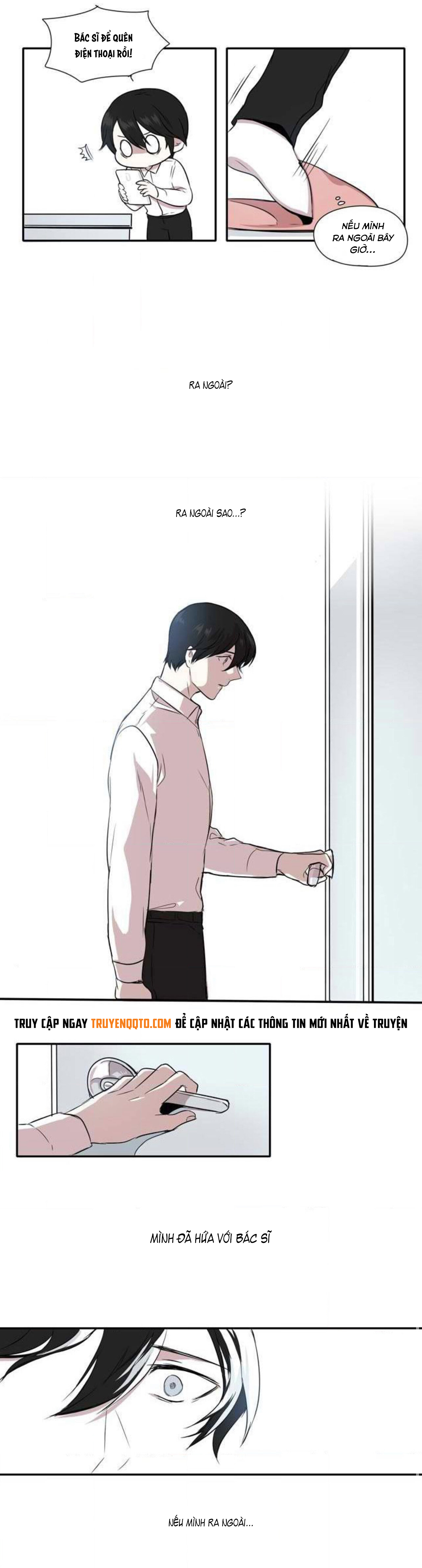 Xác Sống Cuối Cùng Chapter 3 - 7