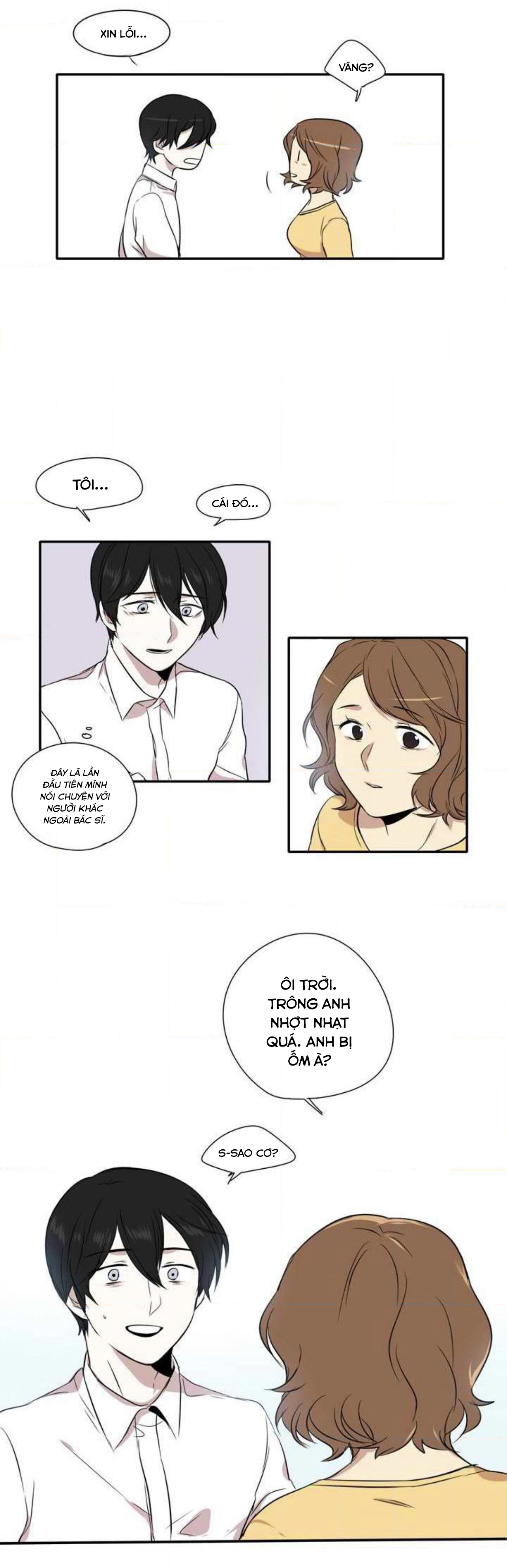 Xác Sống Cuối Cùng Chapter 3 - 10