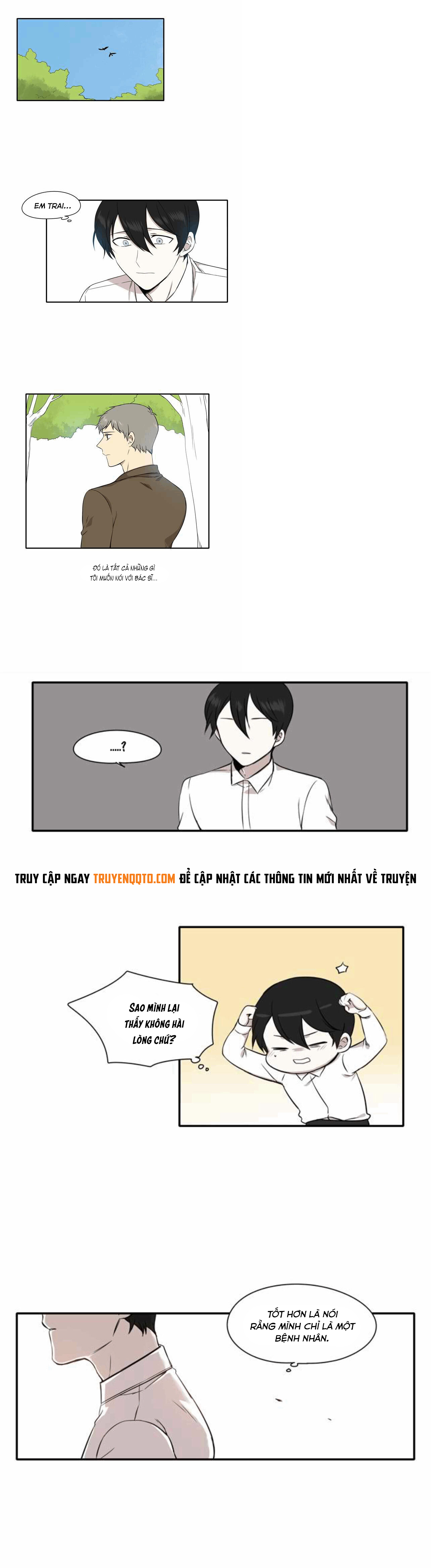 Xác Sống Cuối Cùng Chapter 4 - 2