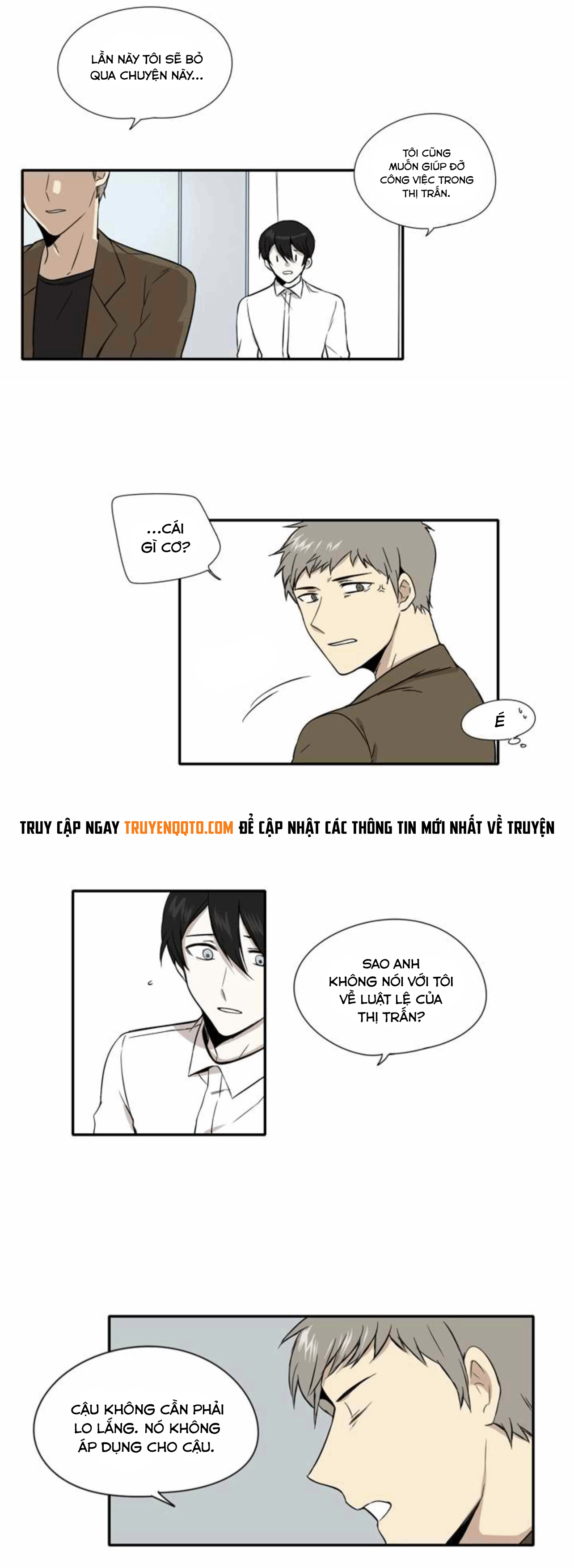 Xác Sống Cuối Cùng Chapter 4 - 4