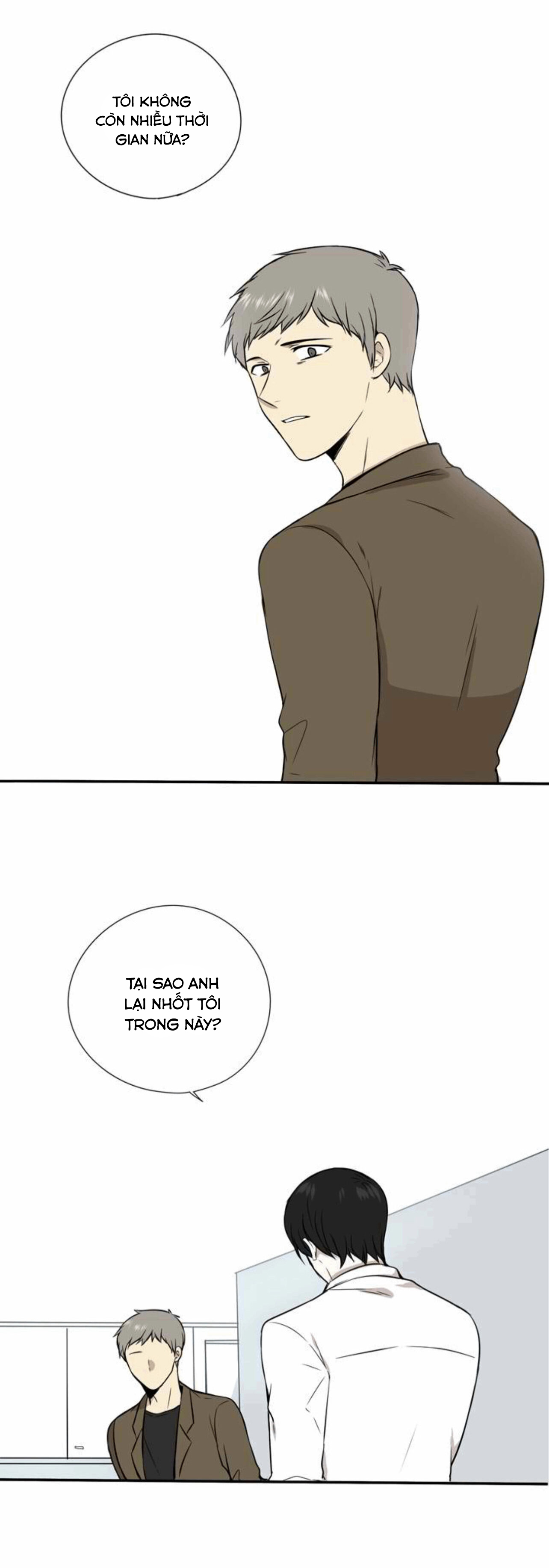 Xác Sống Cuối Cùng Chapter 4 - 6