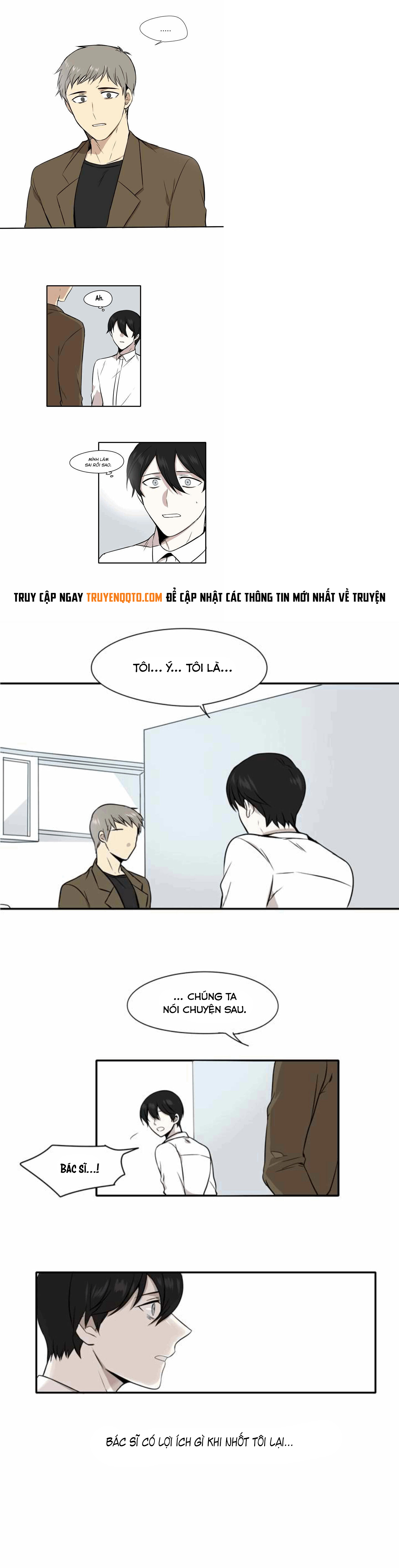 Xác Sống Cuối Cùng Chapter 4 - 7