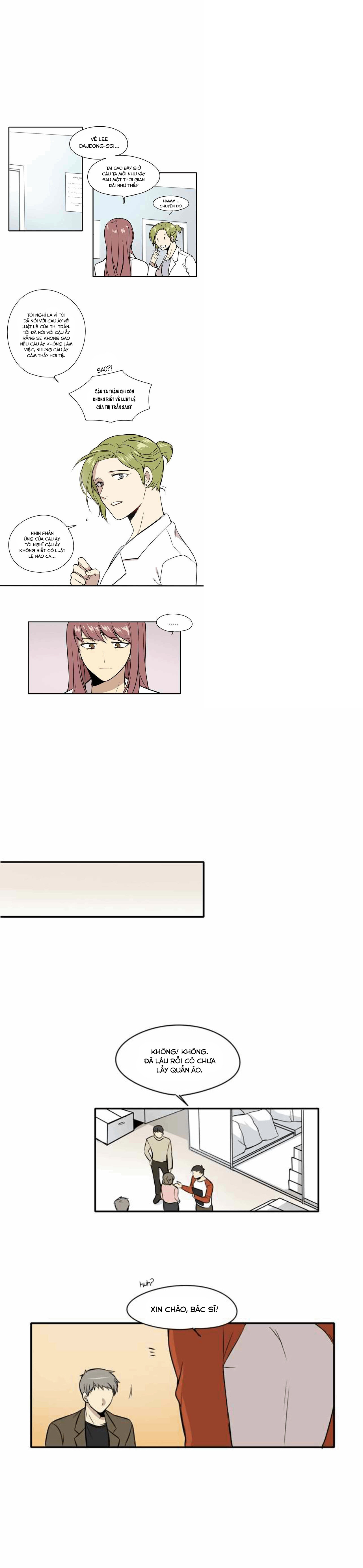Xác Sống Cuối Cùng Chapter 4 - 10