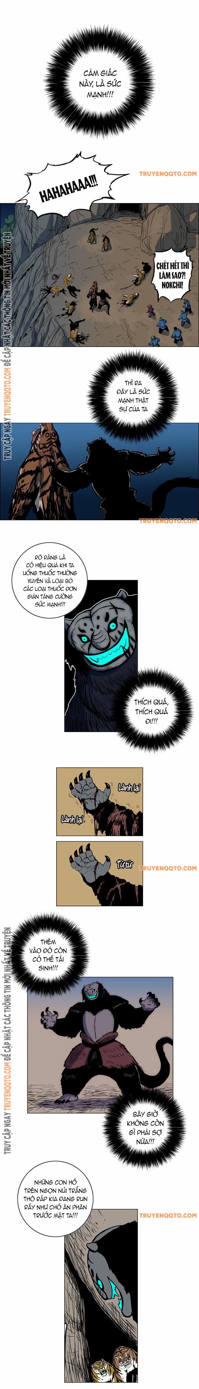 Anh Trai Tôi Là Hổ Chapter 36 - 4