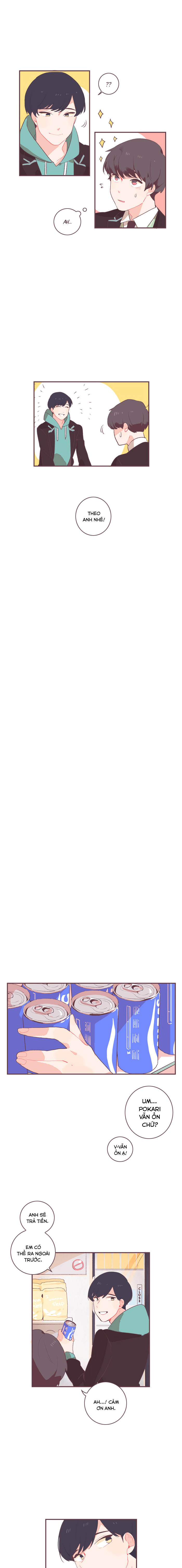 Last Paradise Chapter 3 - 3