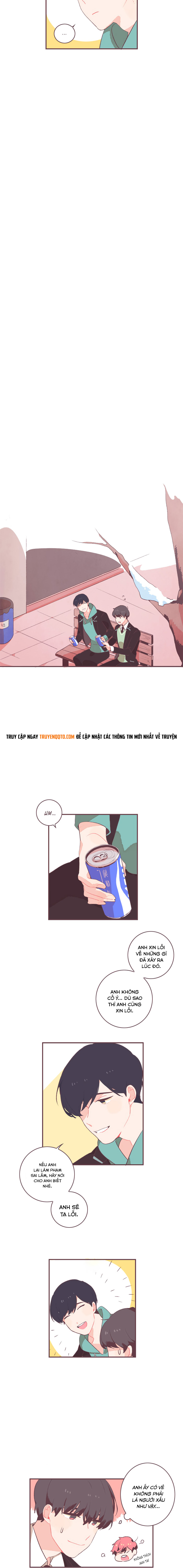 Last Paradise Chapter 3 - 4