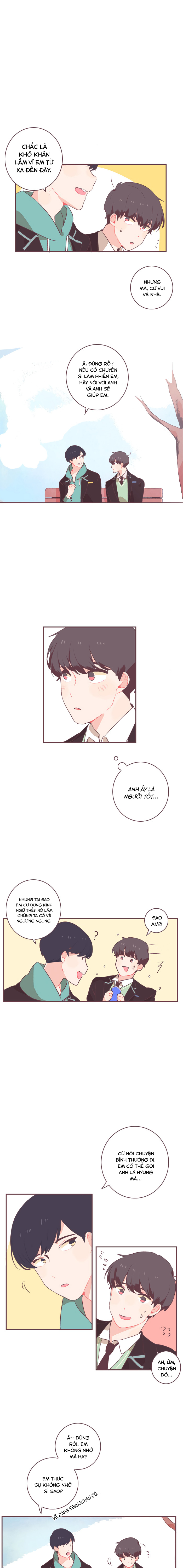 Last Paradise Chapter 3 - 5