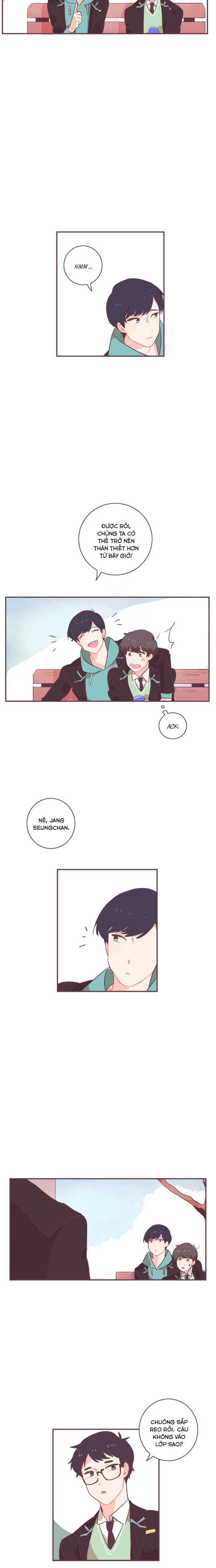 Last Paradise Chapter 3 - 6