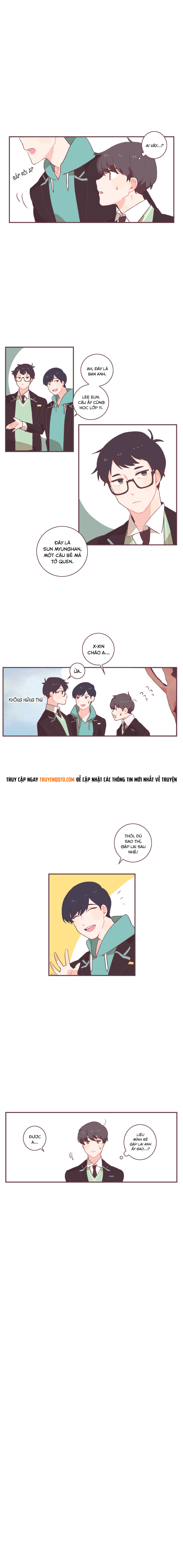 Last Paradise Chapter 3 - 7