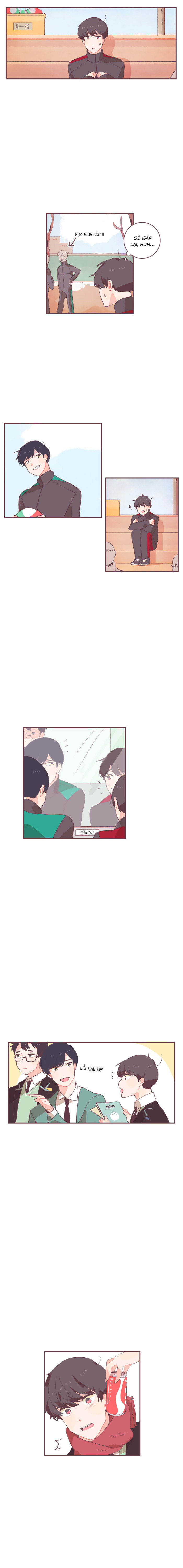 Last Paradise Chapter 3 - 8