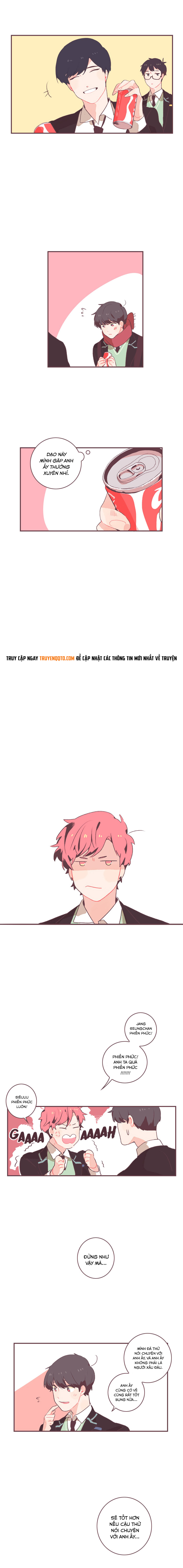 Last Paradise Chapter 3 - 9