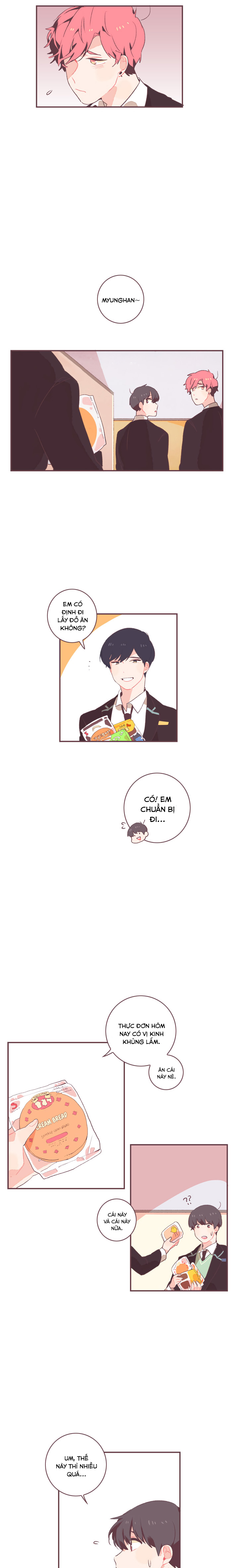 Last Paradise Chapter 3 - 10