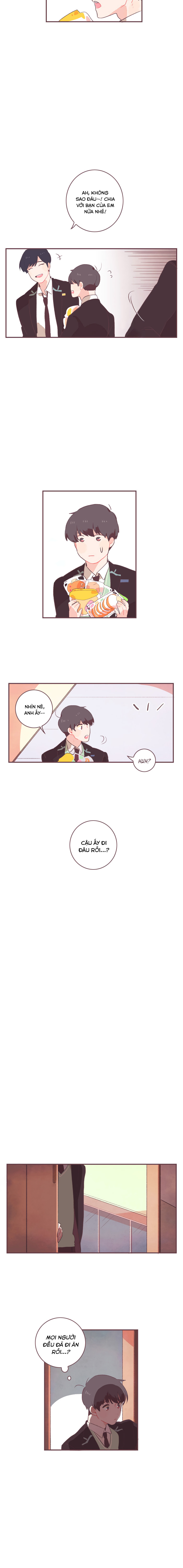 Last Paradise Chapter 3 - 11