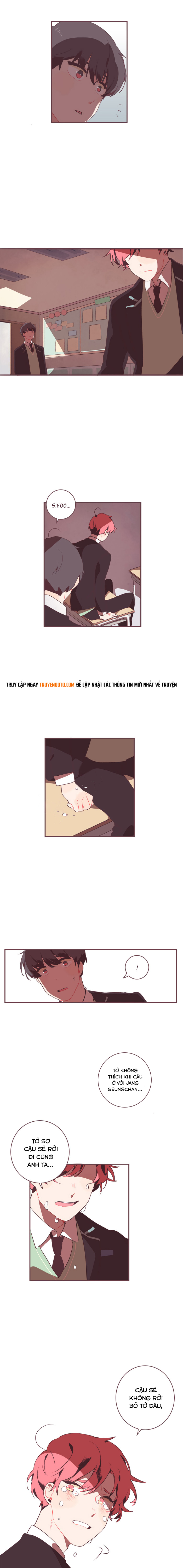 Last Paradise Chapter 3 - 12