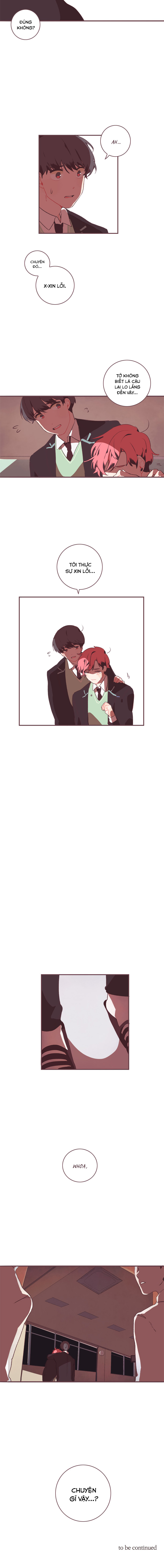 Last Paradise Chapter 3 - 13