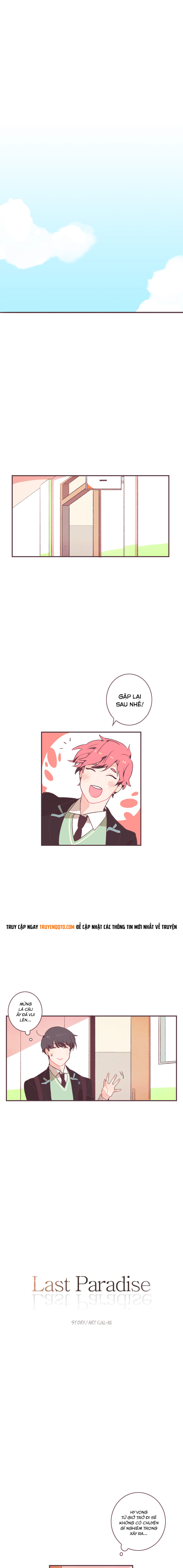 Last Paradise Chapter 4 - 2