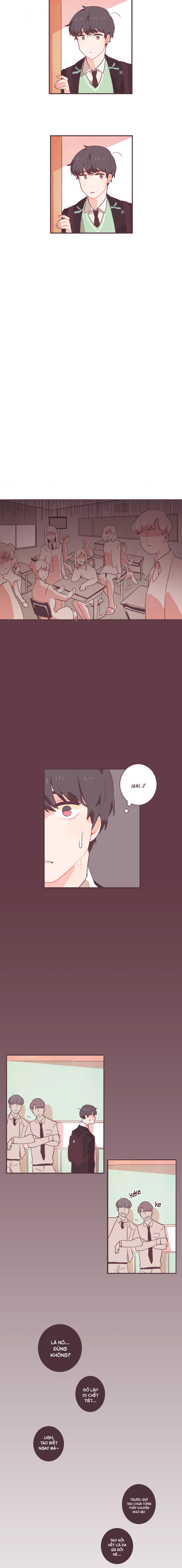 Last Paradise Chapter 4 - 3