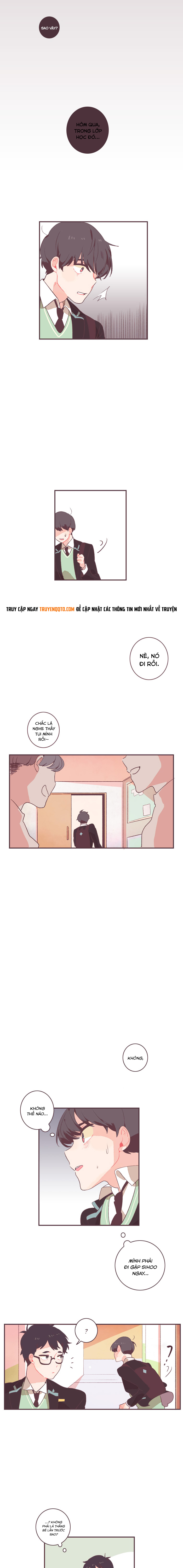 Last Paradise Chapter 4 - 4