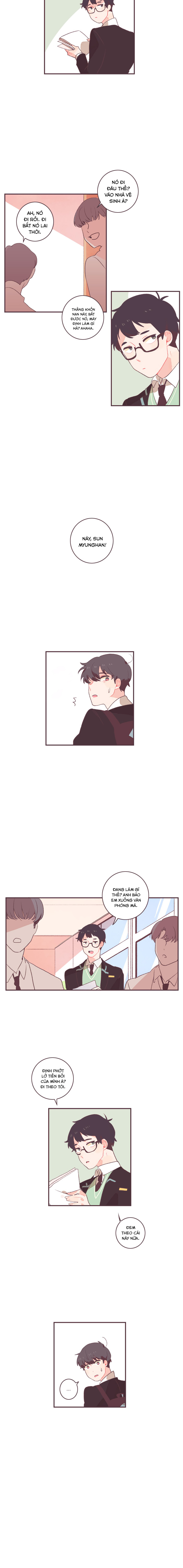 Last Paradise Chapter 4 - 5