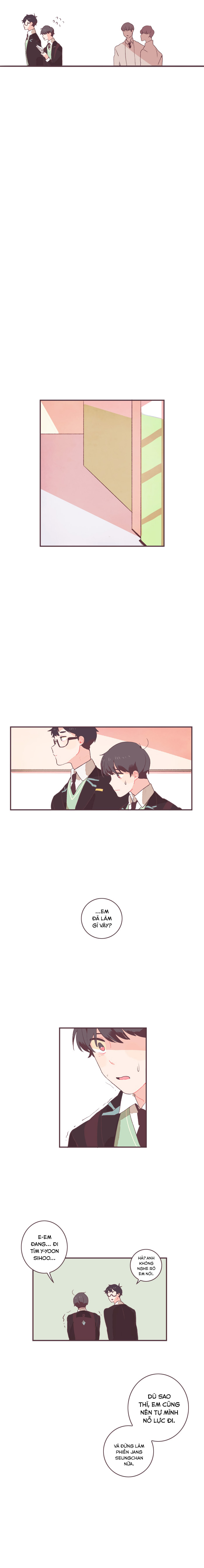 Last Paradise Chapter 4 - 6