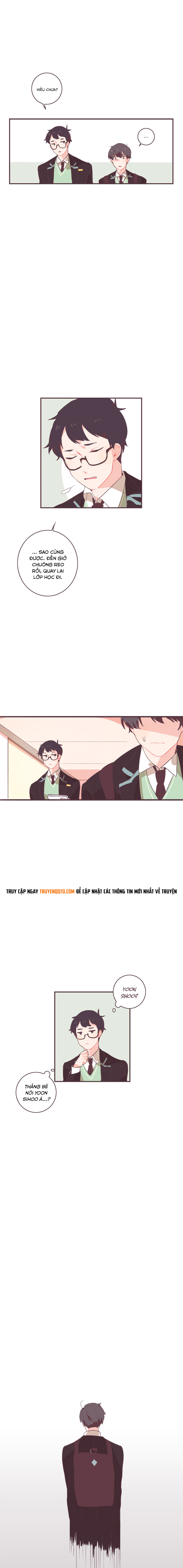 Last Paradise Chapter 4 - 7