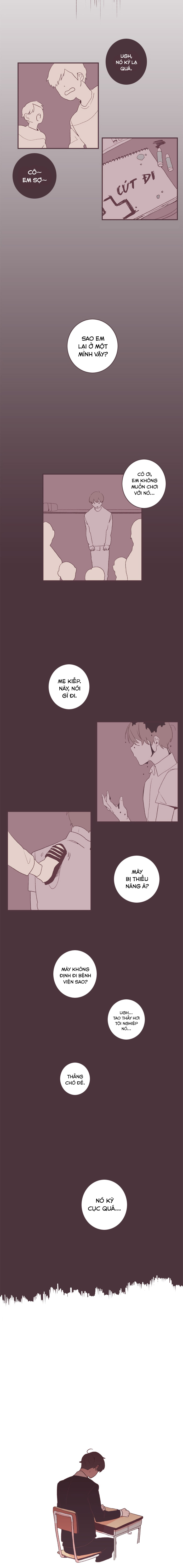 Last Paradise Chapter 4 - 8