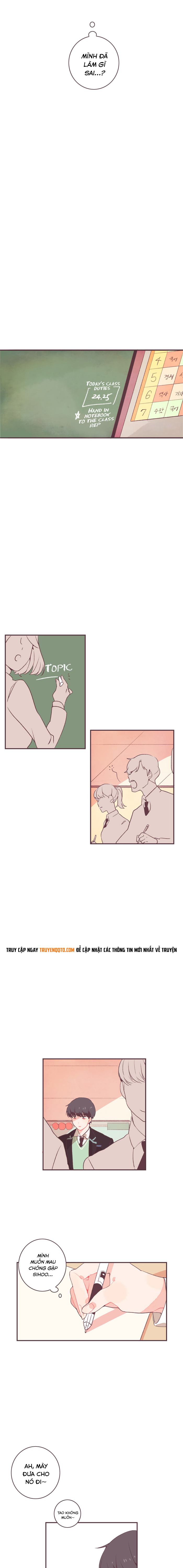 Last Paradise Chapter 4 - 9