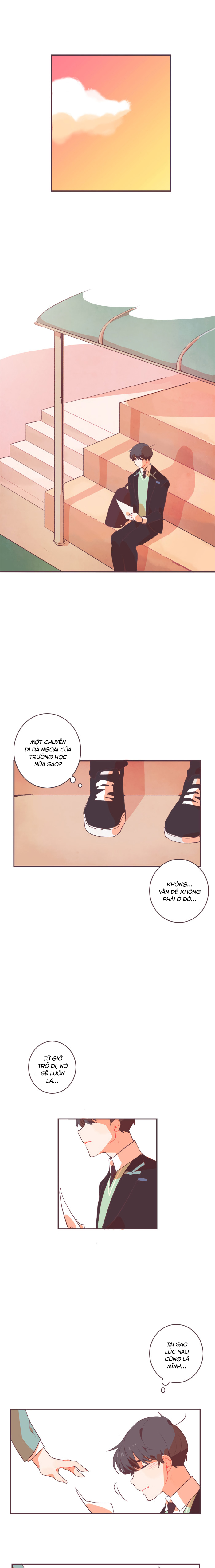 Last Paradise Chapter 4 - 11