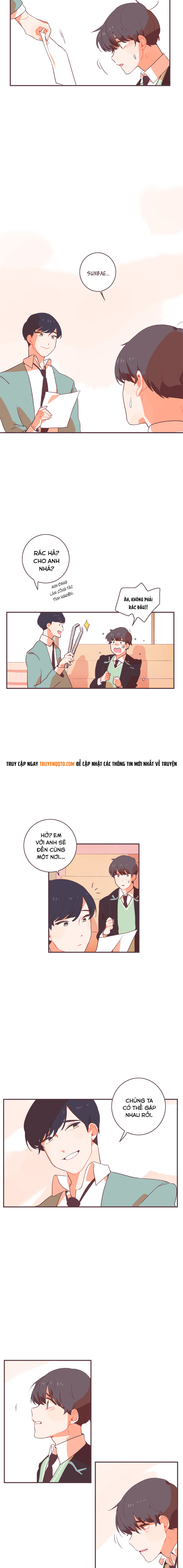 Last Paradise Chapter 4 - 12