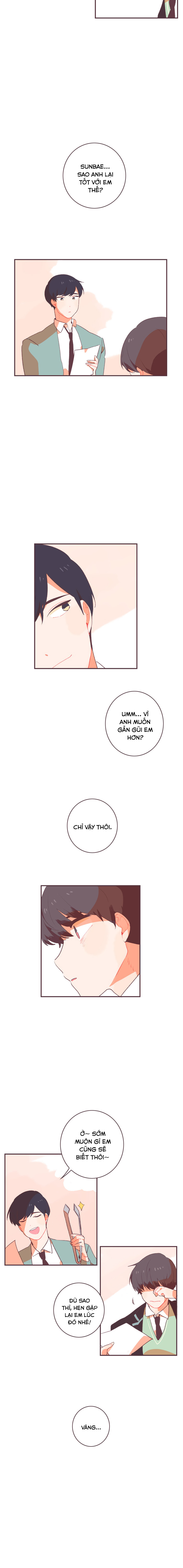 Last Paradise Chapter 4 - 13