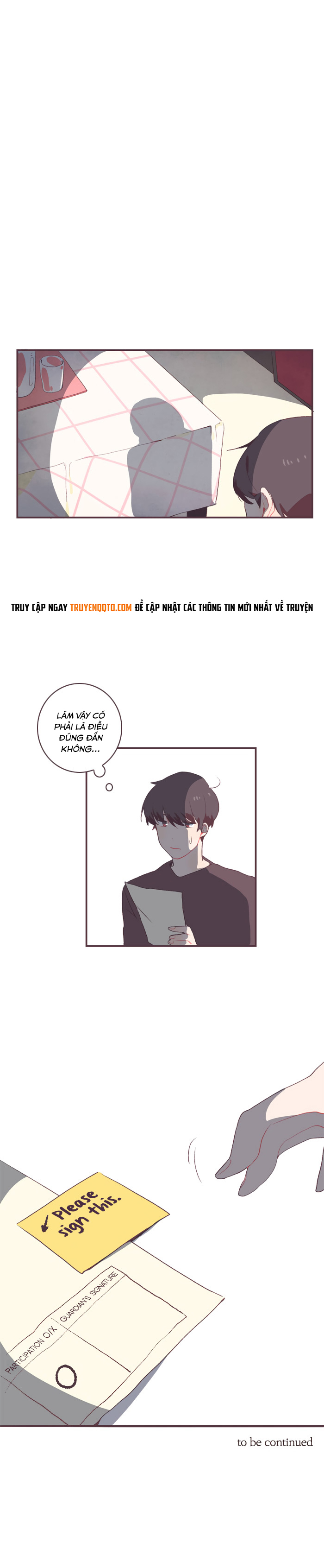 Last Paradise Chapter 4 - 14