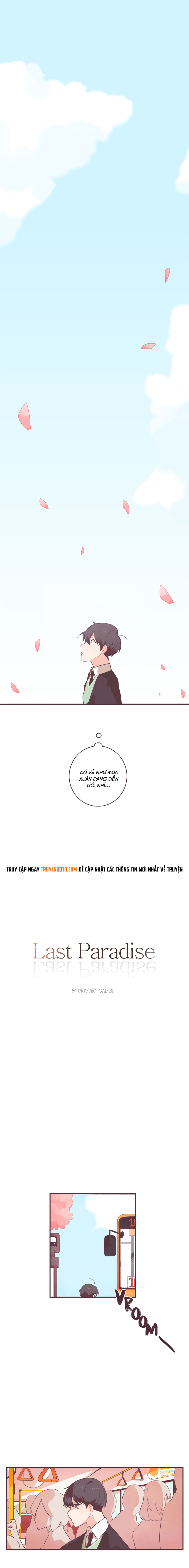 Last Paradise Chapter 5 - 2