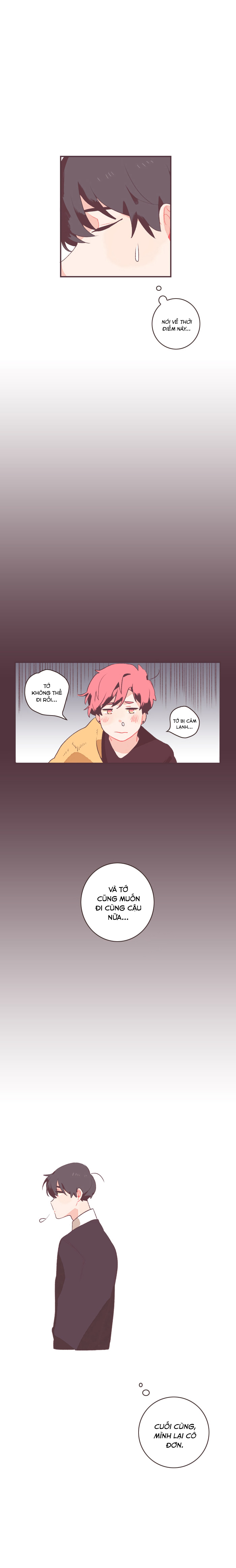 Last Paradise Chapter 5 - 3