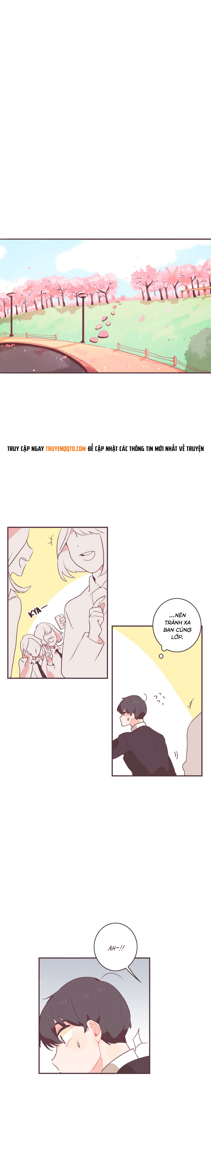 Last Paradise Chapter 5 - 4