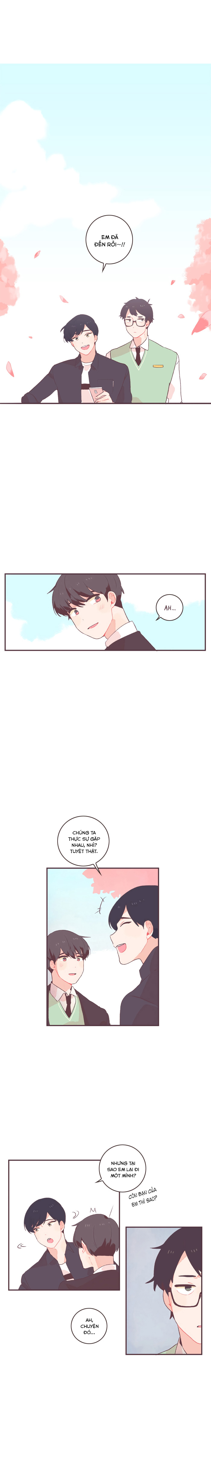 Last Paradise Chapter 5 - 5