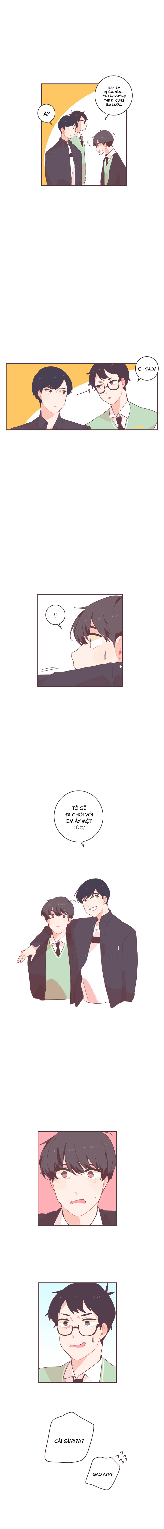 Last Paradise Chapter 5 - 6