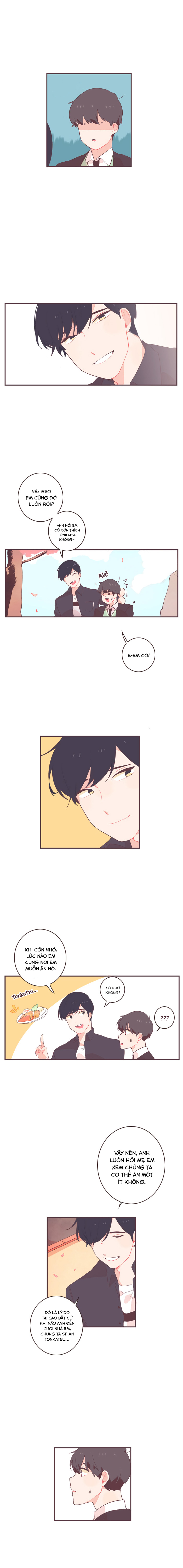 Last Paradise Chapter 5 - 8