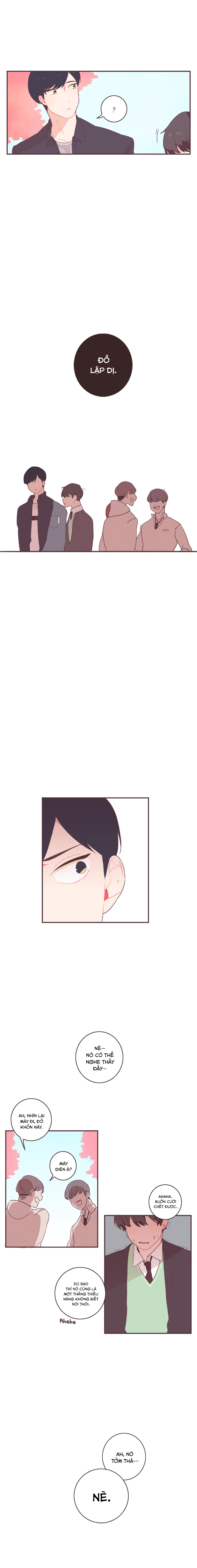 Last Paradise Chapter 5 - 10