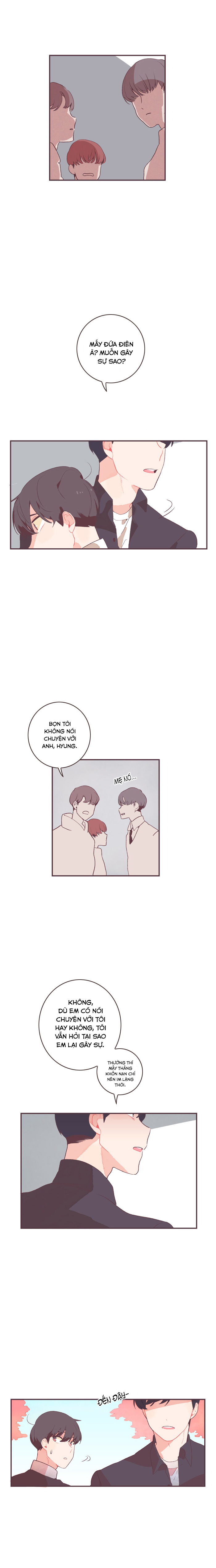 Last Paradise Chapter 5 - 11